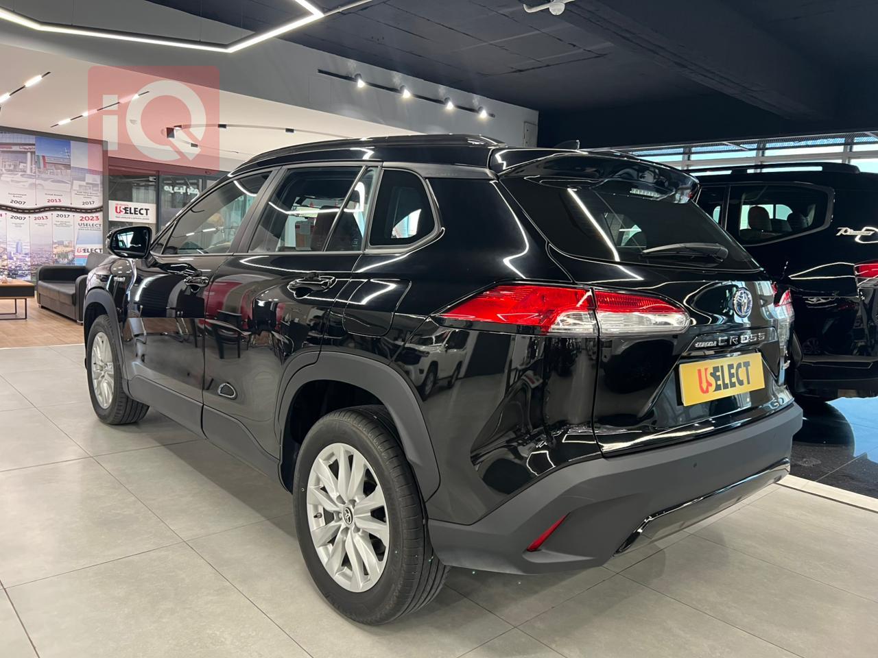 تويوتا كورولا كروس